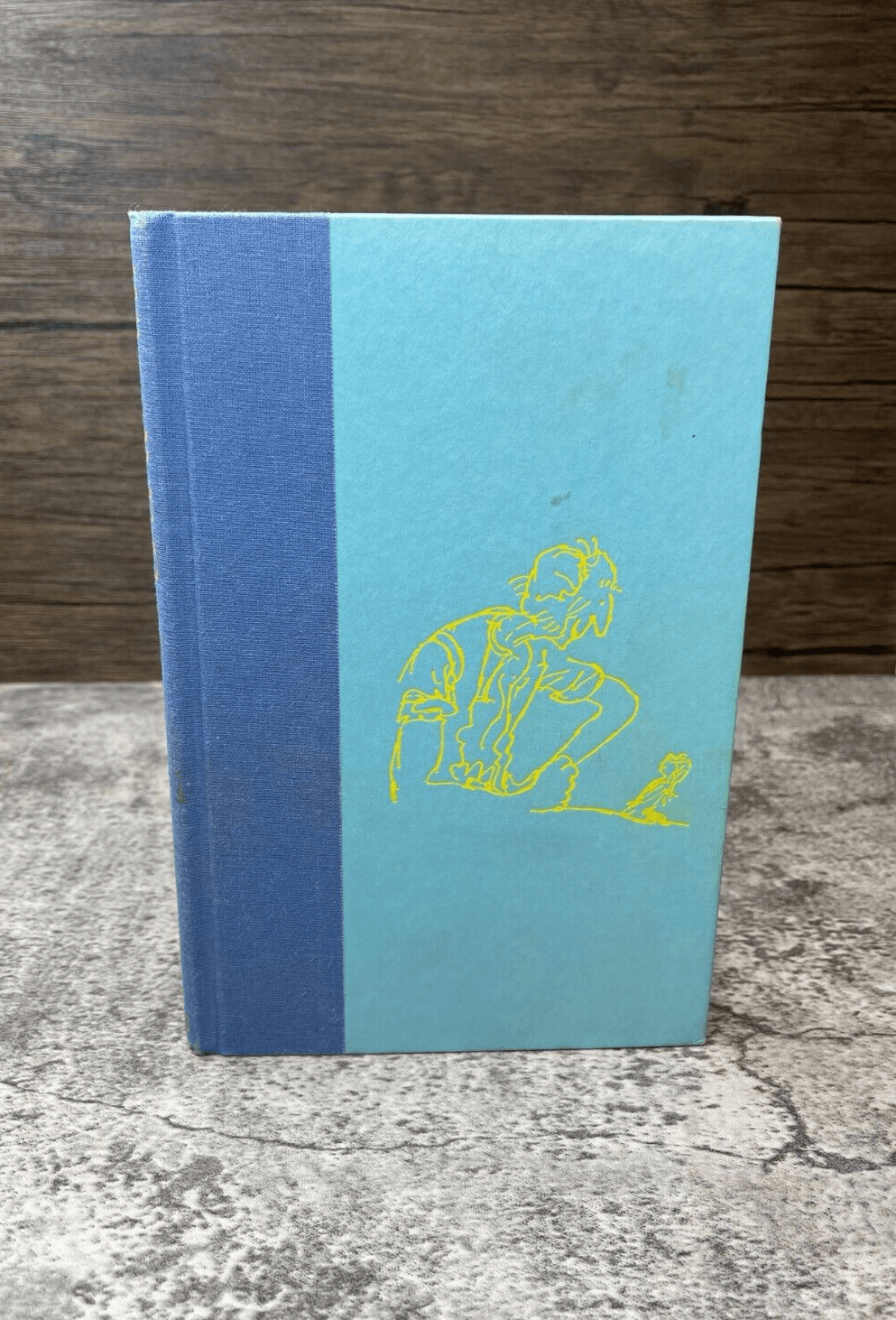 The BFG (First American Edition / 16th Printing / 1998) - Precious Cache